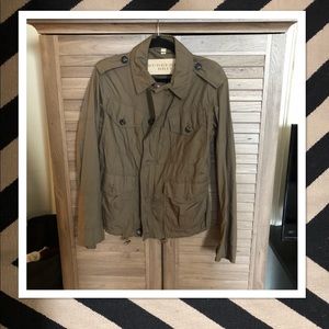 BURBERRY BRIT Utility Shirt